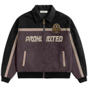 Chaqueta Prohibited Old Era Suede Jacket  marrón