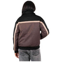 Chaqueta Prohibited Old Era Suede Jacket  marrón